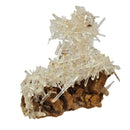 Mango Quartz Halloysite - Specimen