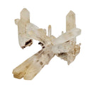 Mango Quartz Halloysite - Specimen