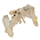 Mango Quartz Halloysite - Specimen