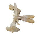 Mango Quartz Halloysite - Specimen
