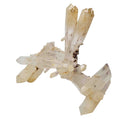 Mango Quartz Halloysite - Specimen