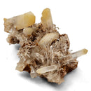 Mango Quartz Halloysite - Specimen