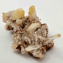 Mango Quartz Halloysite - Specimen