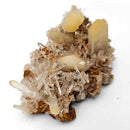 Mango Quartz Halloysite - Specimen