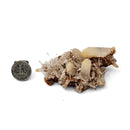 Mango Quartz Halloysite - Specimen