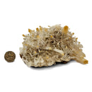 Mango Quartz Halloysite - Specimen