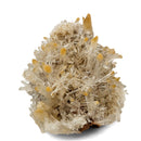 Mango Quartz Halloysite - Specimen