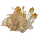 Mango Quartz Halloysite - Specimen