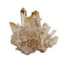 Mango Quartz Halloysite - Specimen