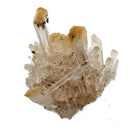 Mango Quartz Halloysite - Specimen