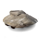 Mercedes Calcite (Chalcopyrite on Calcite) - Specimen