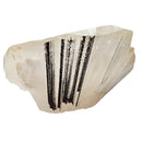 Mercedes Calcite (Chalcopyrite on Calcite) - Specimen