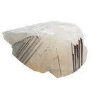 Mercedes Calcite (Chalcopyrite on Calcite) - Specimen