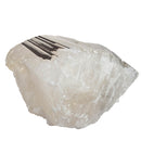 Mercedes Calcite (Chalcopyrite on Calcite) - Specimen