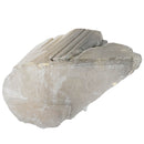 Mercedes Calcite (Chalcopyrite on Calcite) - Specimen