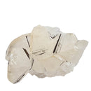 Mercedes Calcite (Chalcopyrite on Calcite) - Specimen
