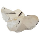 Mercedes Calcite (Chalcopyrite on Calcite) - Specimen