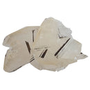 Mercedes Calcite (Chalcopyrite on Calcite) - Specimen