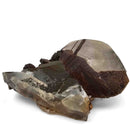 Mercedes Calcite (Chalcopyrite on Calcite) - Specimen