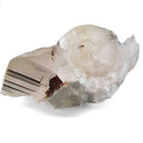 Mercedes Calcite (Chalcopyrite on Calcite) - Specimen