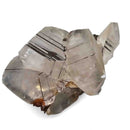 Mercedes Calcite (Chalcopyrite on Calcite) - Specimen