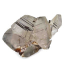 Mercedes Calcite (Chalcopyrite on Calcite) - Specimen