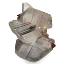 Mercedes Calcite (Chalcopyrite on Calcite) - Specimen