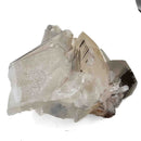 Mercedes Calcite (Chalcopyrite on Calcite) - Specimen