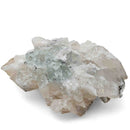 Mercedes Calcite (Chalcopyrite on Calcite) - Specimen