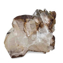 Mercedes Calcite (Chalcopyrite on Calcite) - Specimen