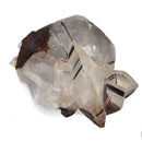Mercedes Calcite (Chalcopyrite on Calcite) - Specimen