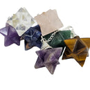Merkada - Pendulum - Ask a Crystal - Fine Silver Plated