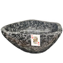 Merlinite - Polished Bowl - Statement Specimen - Madagascar - Third Eye, Crown, and Root Chakras