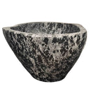 Merlinite - Polished Bowl - Statement Specimen - Madagascar - Third Eye, Crown, and Root Chakras