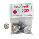 Metamorphic Rock - Education Set - Rock specimens - USA
