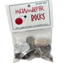Metamorphic Rock - Education Set - Rock specimens - USA