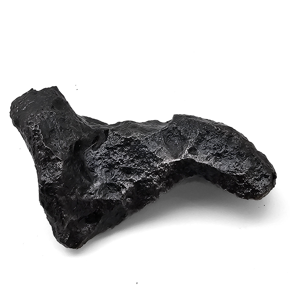Campo Del Cielo Meteorite Fragment specimen from Campo del Cielo meteorite field, Gran Chaco region, Argentina.