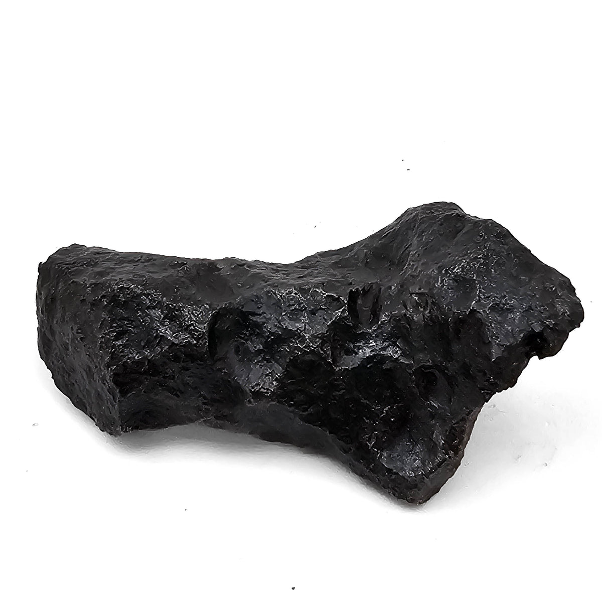 Campo Del Cielo Meteorite Fragment specimen from Campo del Cielo meteorite field, Gran Chaco region, Argentina.