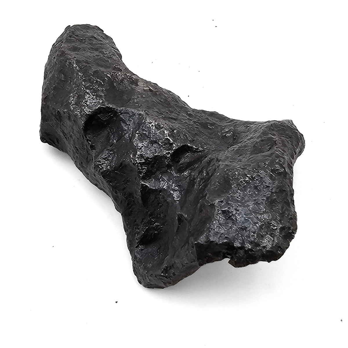 Campo Del Cielo Meteorite Fragment specimen from Campo del Cielo meteorite field, Gran Chaco region, Argentina.