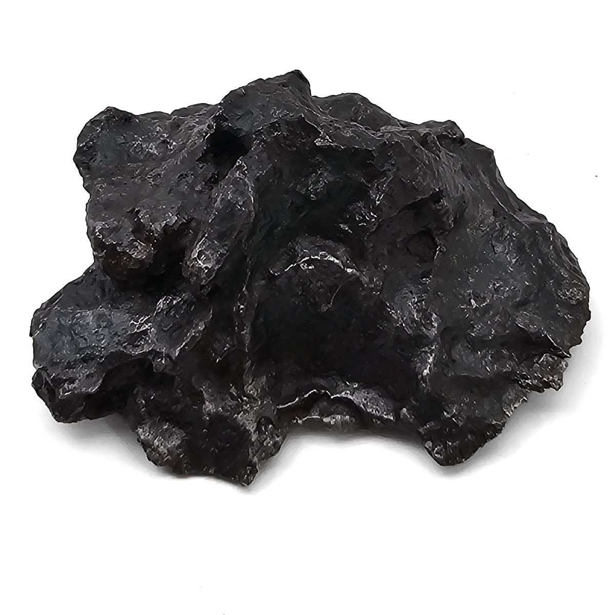 Campo Del Cielo Meteorite Fragment specimen from Campo del Cielo meteorite field, Gran Chaco region, Argentina.