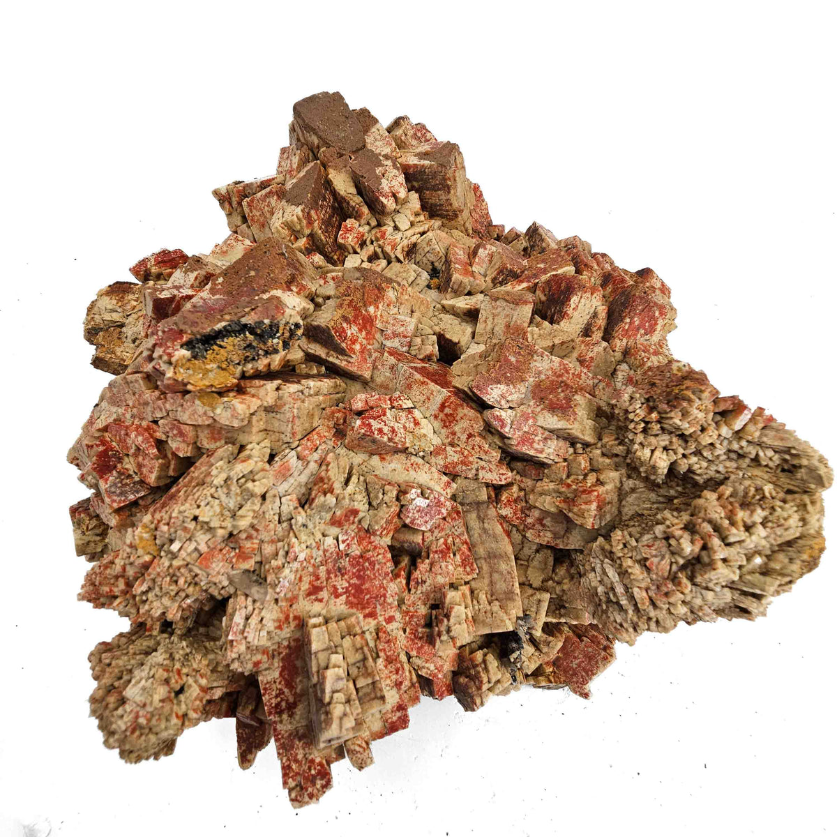Microcline specimen.