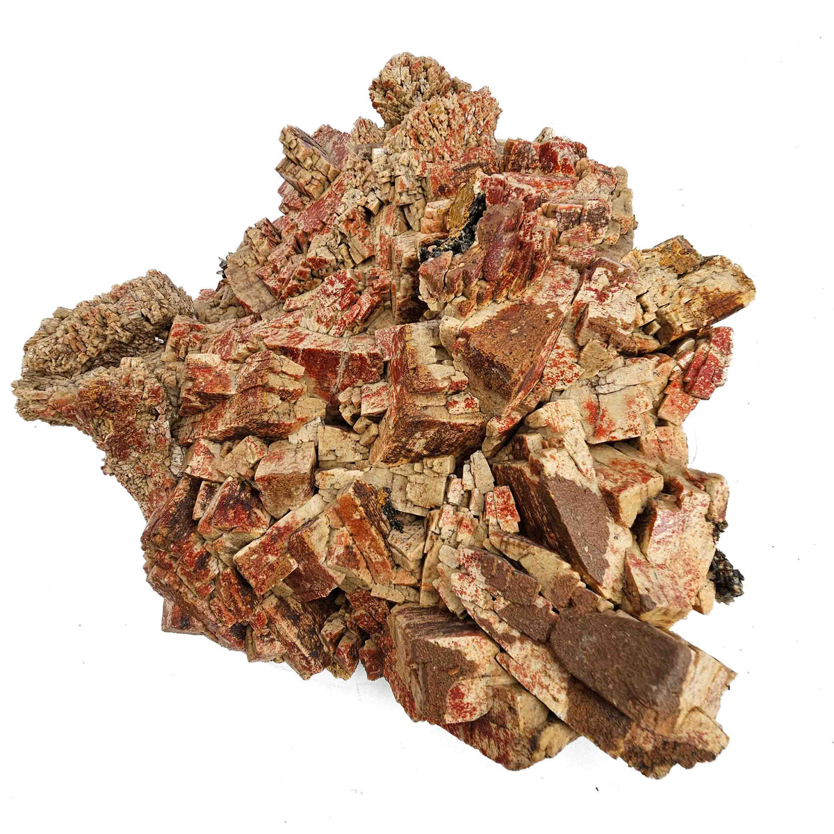 Microcline specimen.