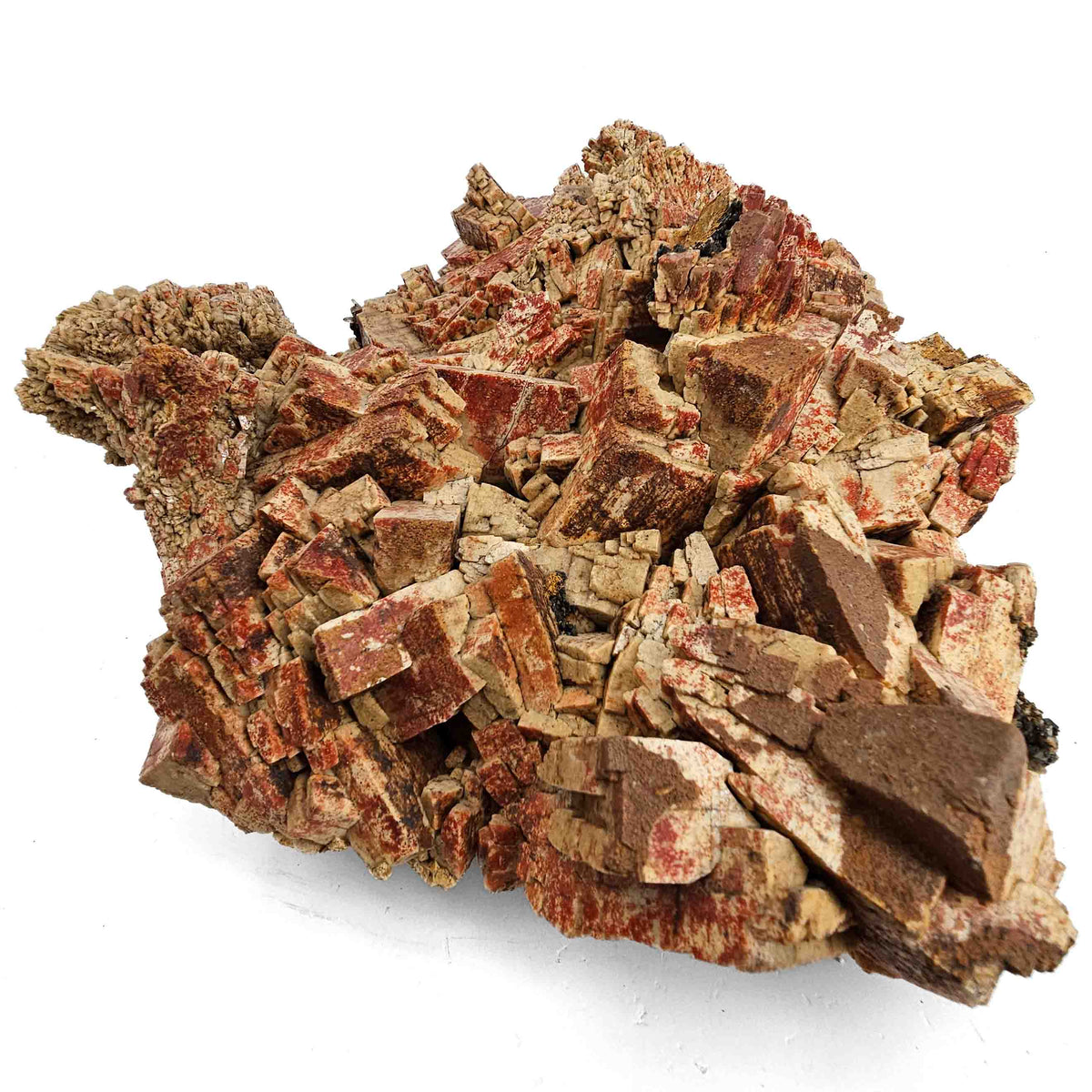 Microcline specimen.