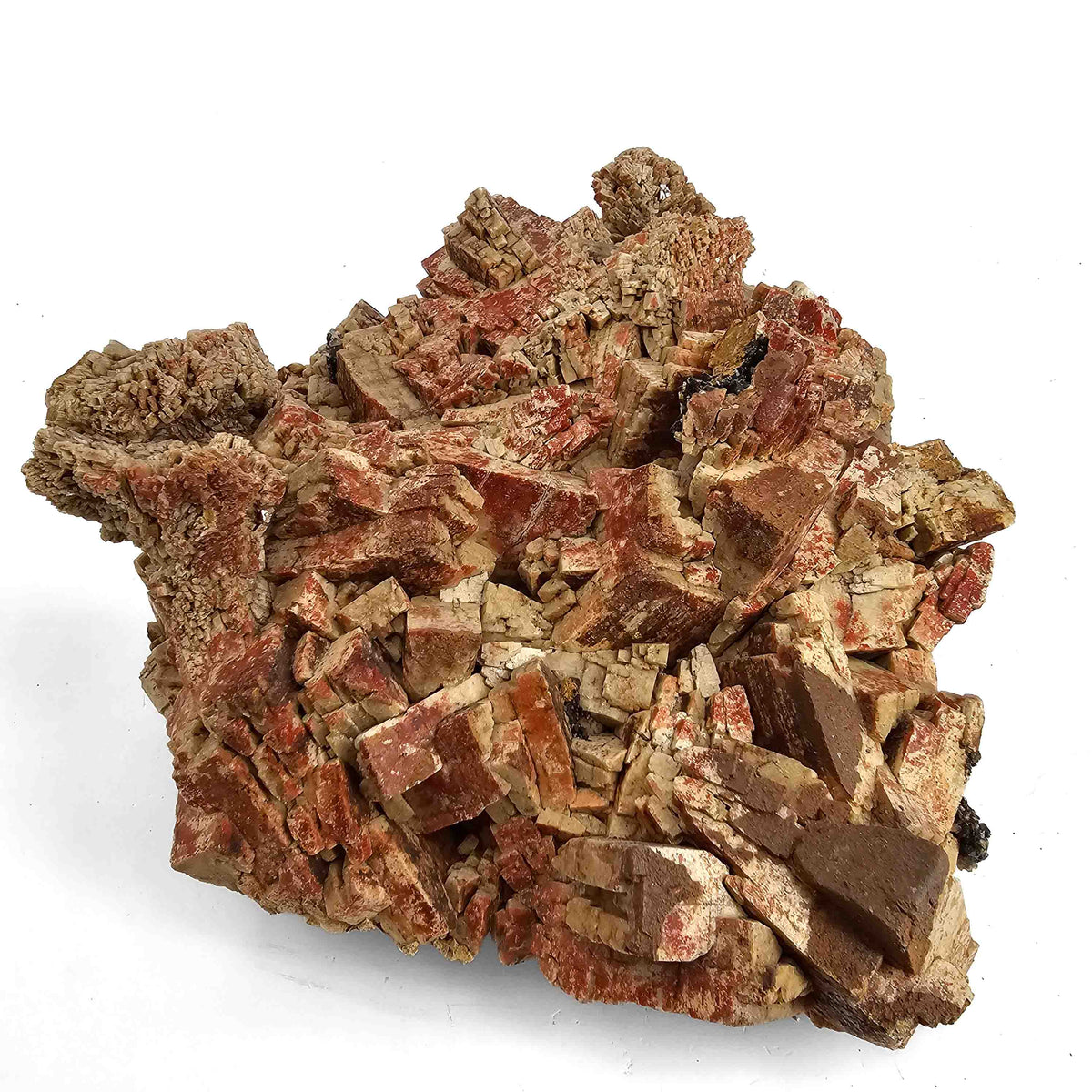 Microcline specimen.