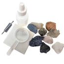 Mineral Hardness Test Kit - Education Set