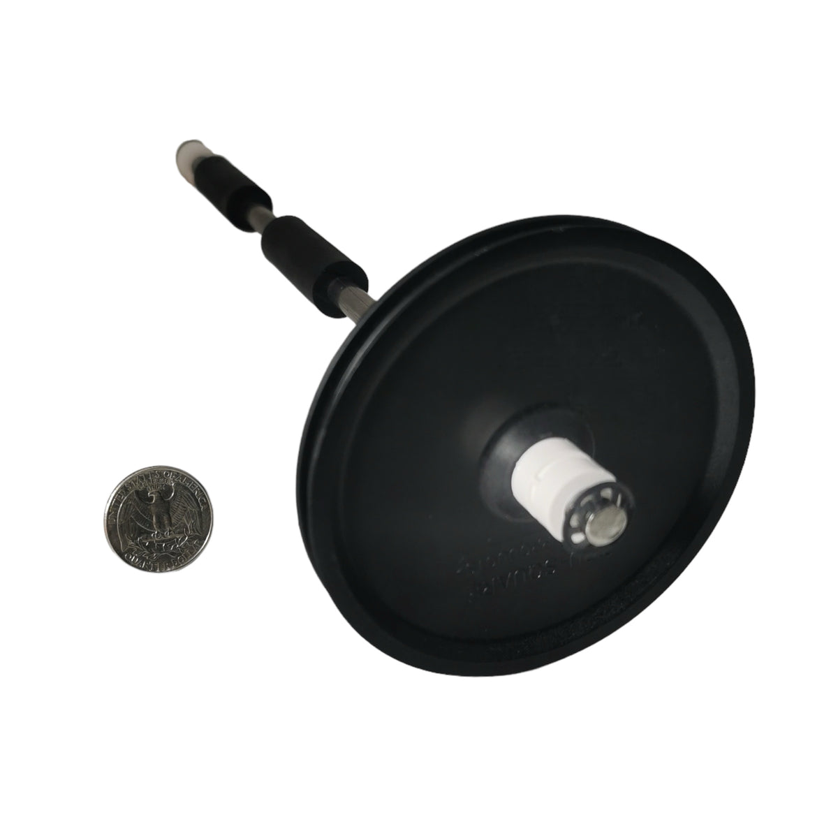 Model AR-2, AR-12, T2 Drive Shaft thumler part, made of steel.