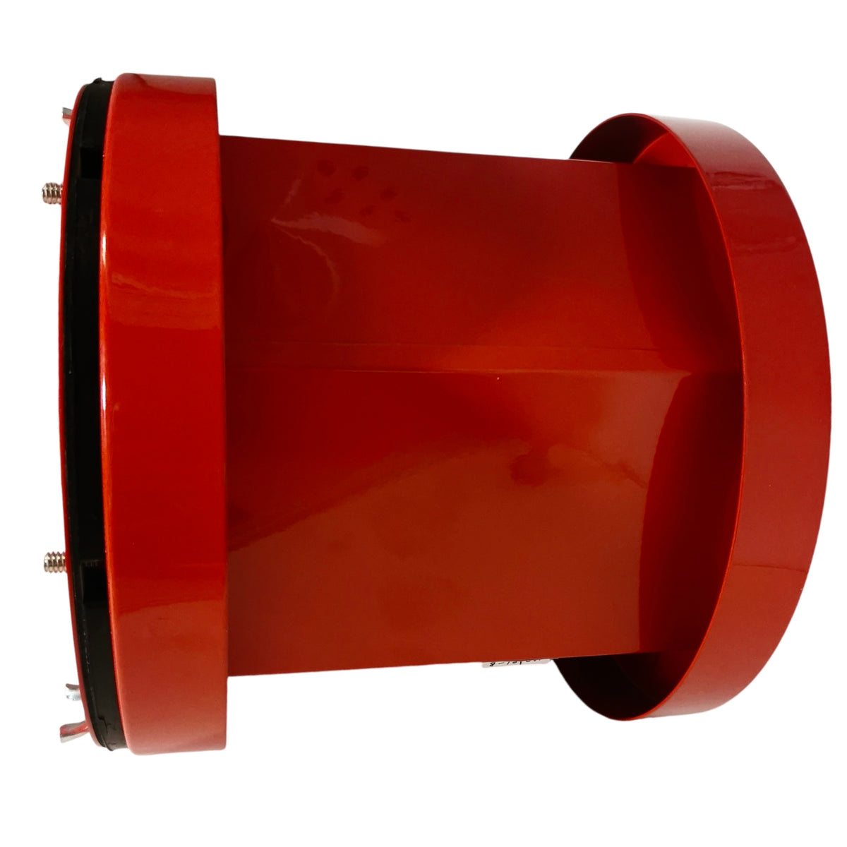 Thumler Model B Rock Tumbler 15lb heavy duty barrel ONLY, made of rubber and stainless steel.
