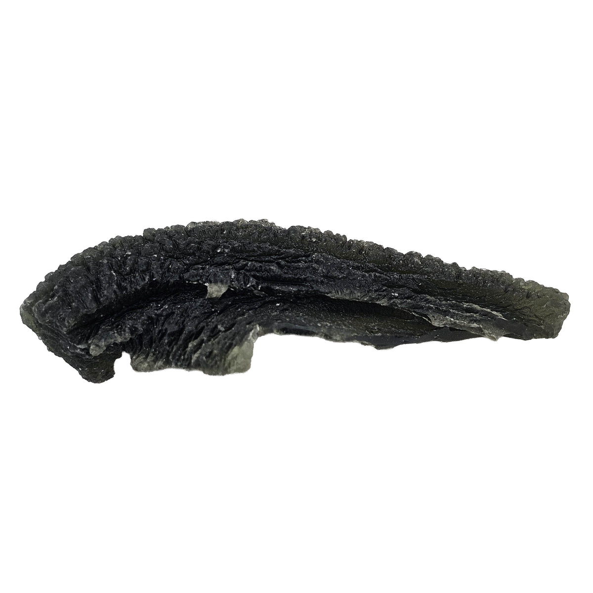 Moldavite 24.54g specimen.