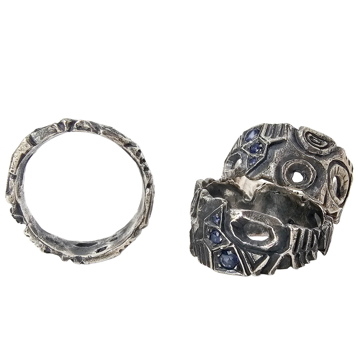 Monoceros free flow ring.