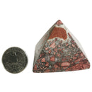 Mookaite - Pyramid